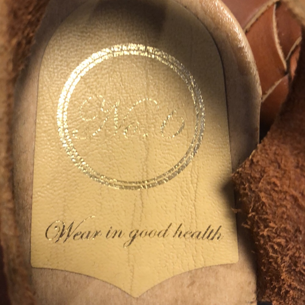 No.6 clogs - Picture 5 of 5